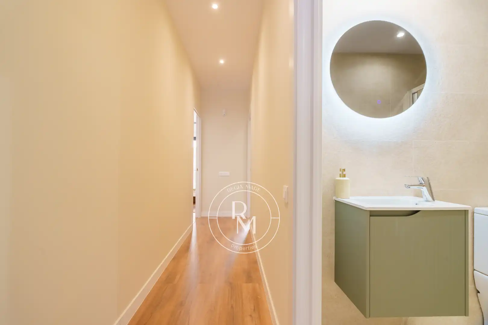 Piso en venta en Sitges con Aire acondicionado, Calefacción y Parquet