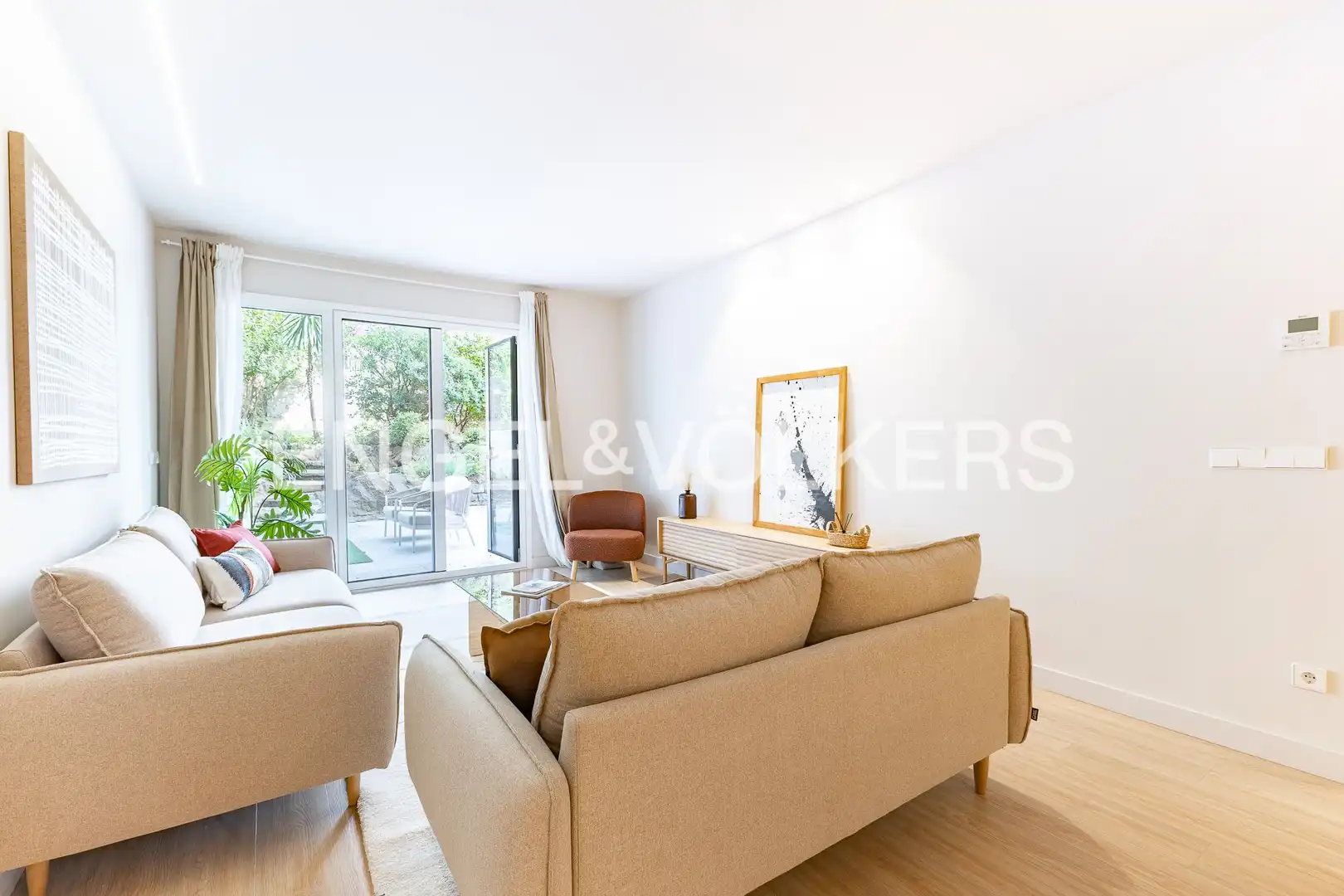 Flat with garden for sale in Carrer de Ferran Valls i Taberner