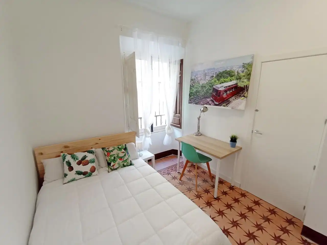 Room in Santa Teresa, Centro - Sagrario