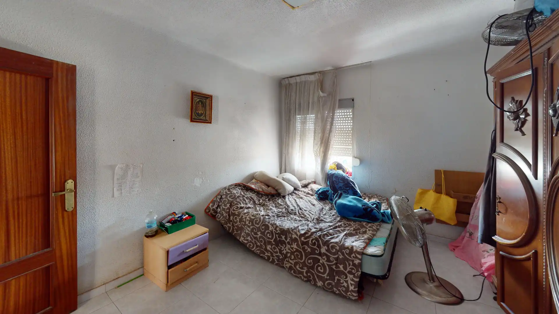 Habitación de Piso en venta en Alicante / Alacant