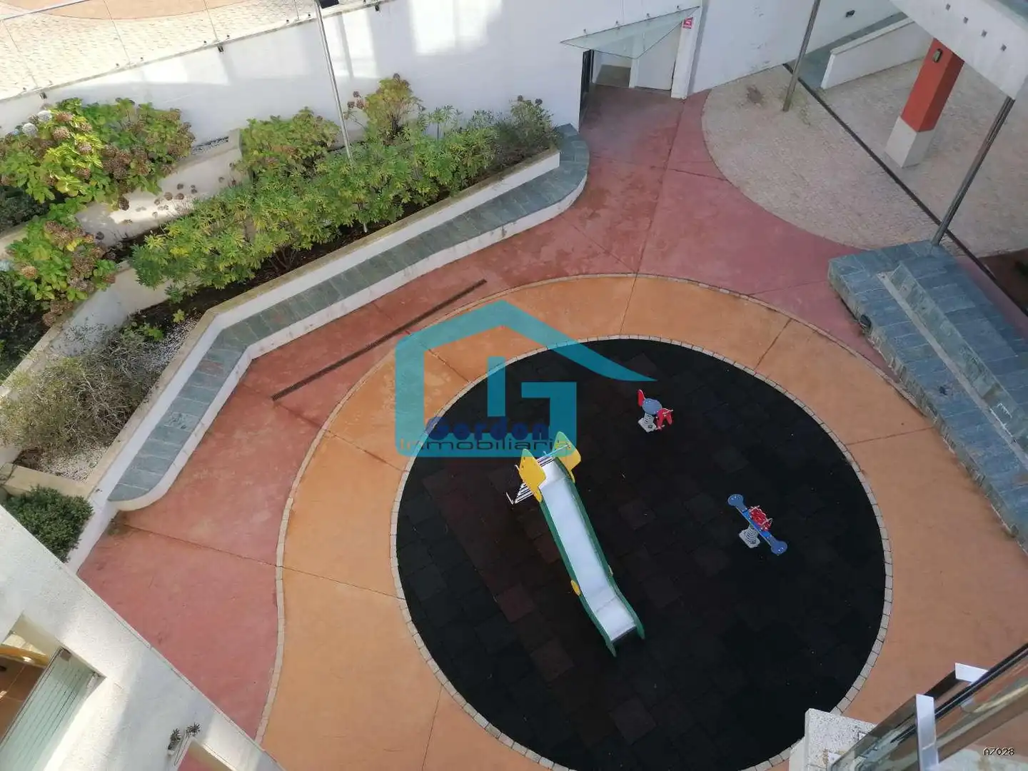 Exterior view of Flat for sale in Sanxenxo  with Air Conditioner, Heating and Terrace
