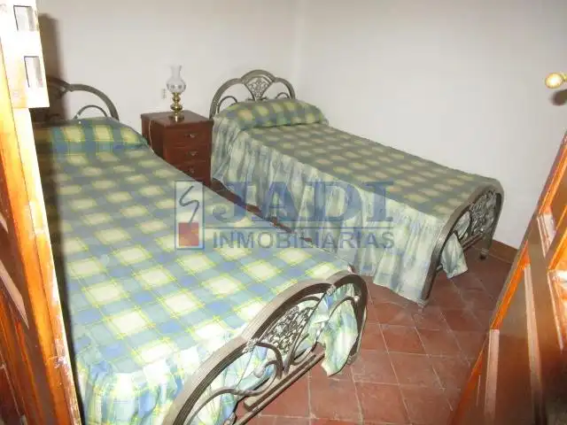 Dormitori de Casa o xalet en venda en Santa Cruz de Mudela amb Terrassa i Traster