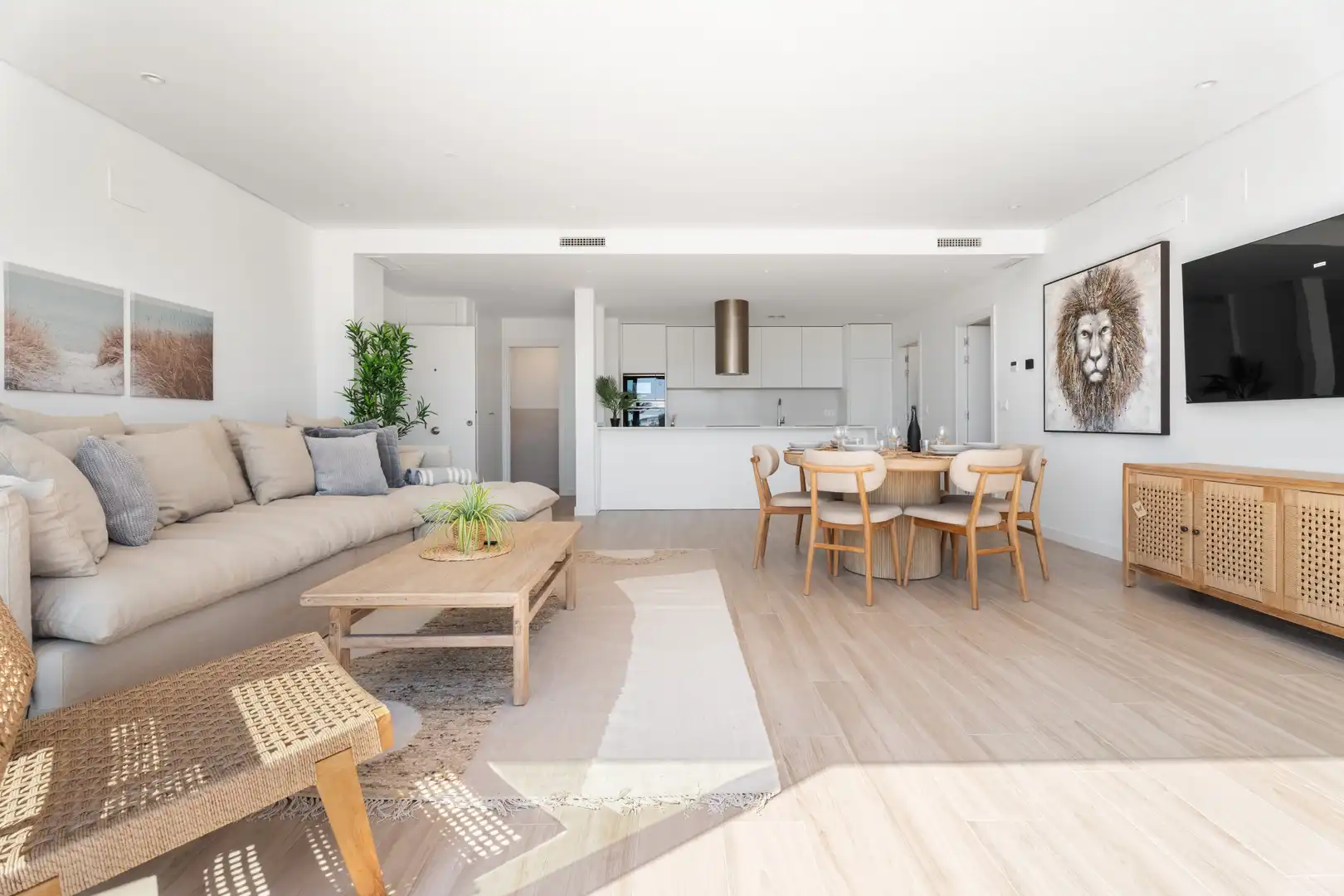Apartament amb piscina en venda a ARBOLETE DE NORIA GOLF 1, imagen 9
