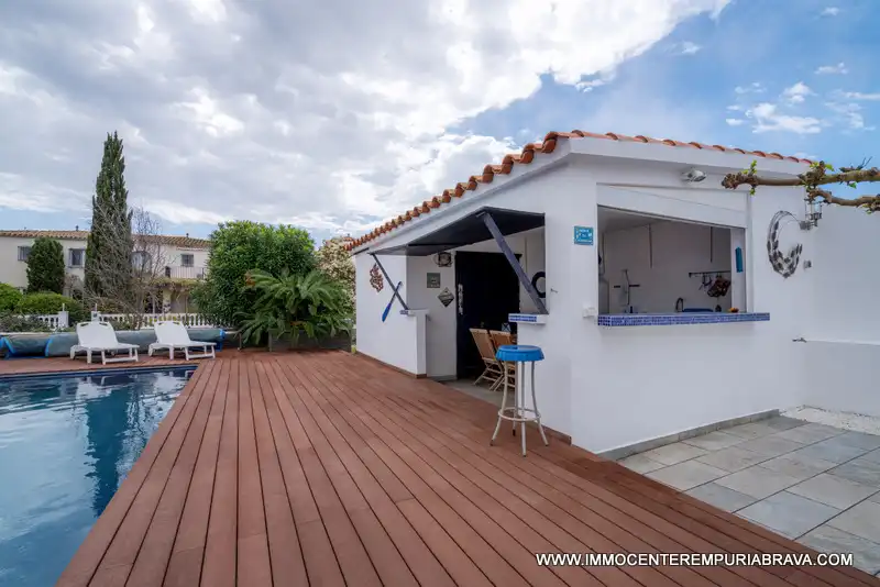Chalet en venta en Cap Ras - Creus - Falconera, imagen 14