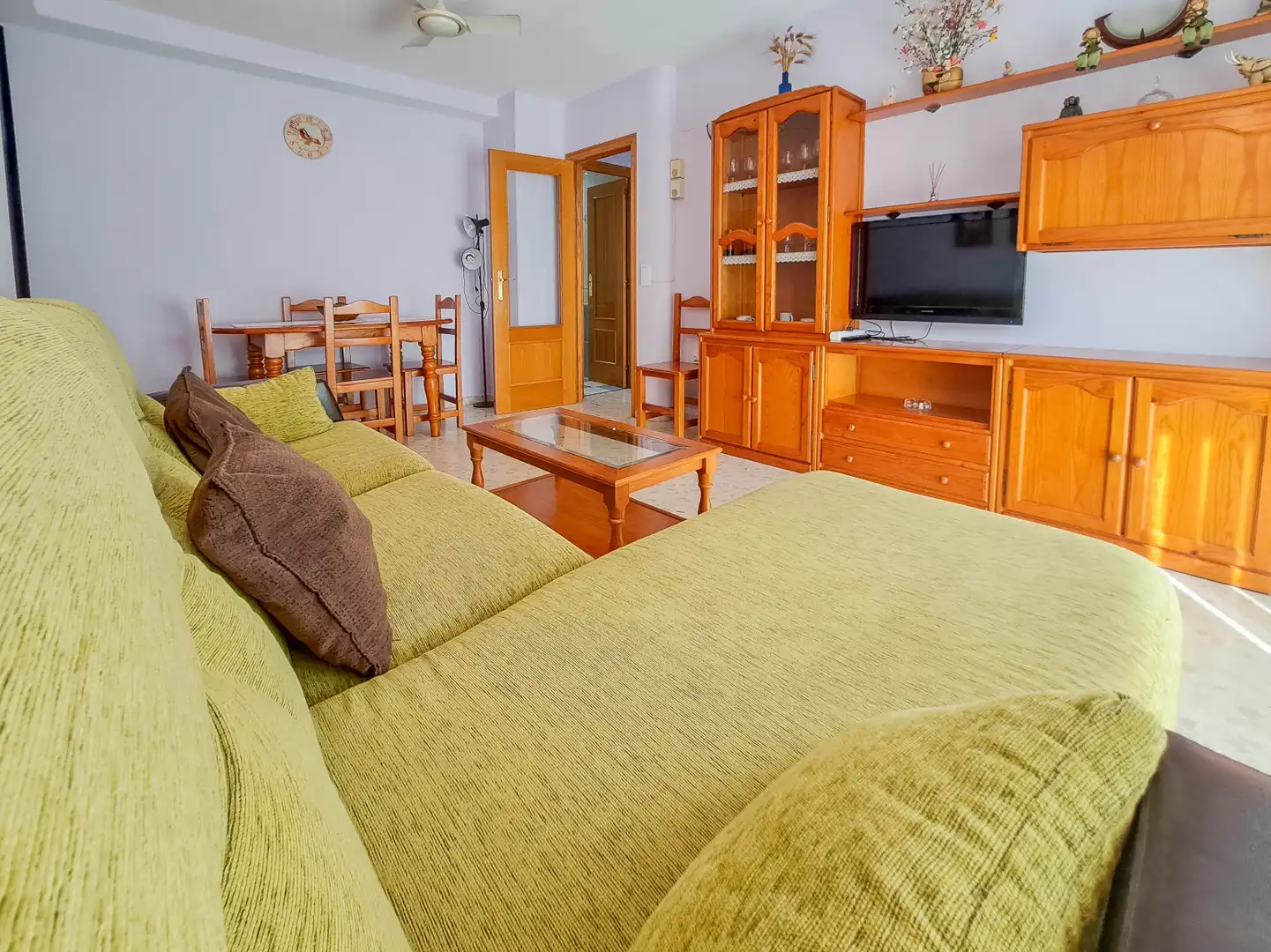 Flat with pool to rent in Gandia - PS ROSA DELS VENTS 34, imagen 12