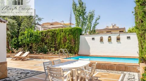 CHALET EXCLUSIVO UNA SOLA PLANTA EN EL CENTRO DE LA ZUBIA, imagen 2