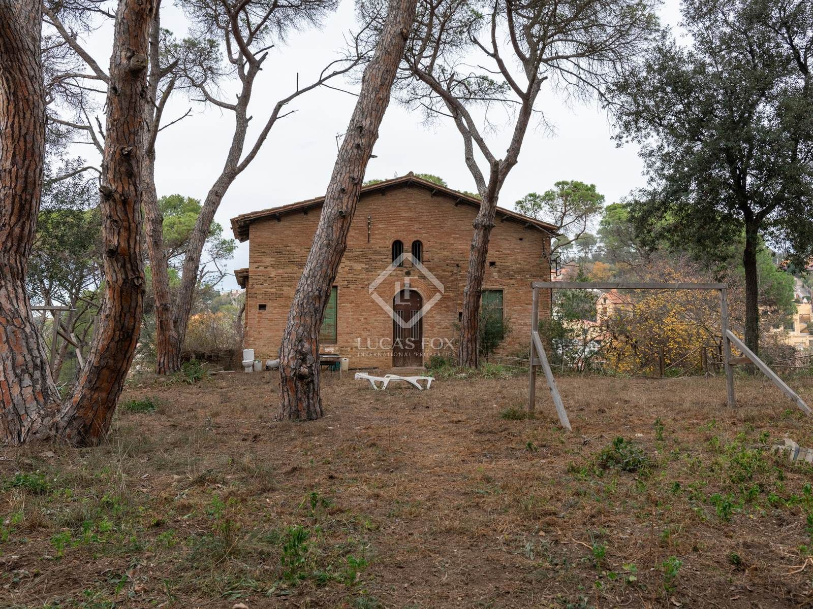 Casa o xalet en venda en Sant Cugat del Vallès amb Jardí privat i Terrassa