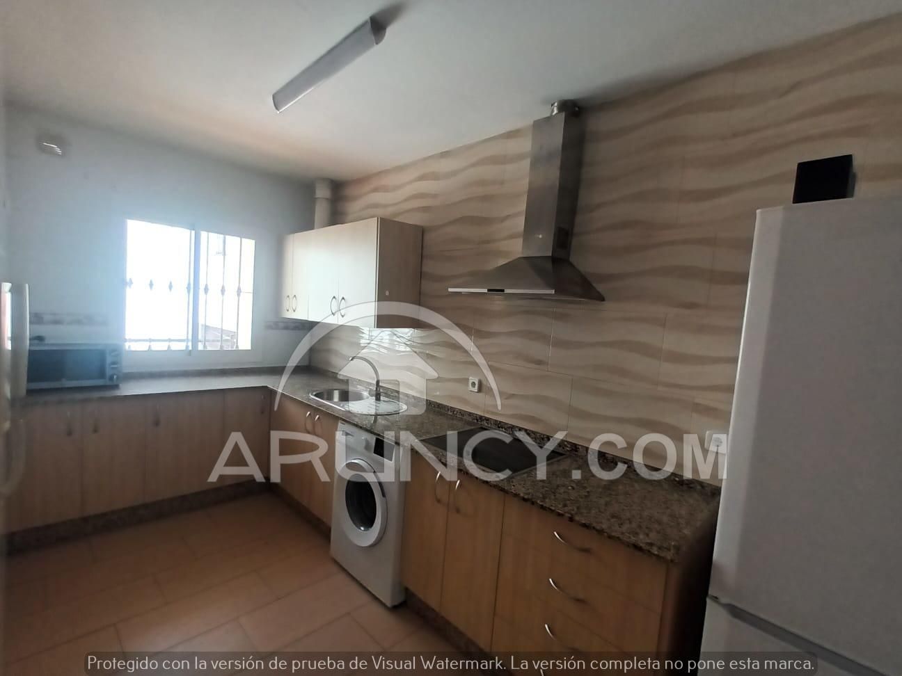 Kitchen of Flat for sale in Chiclana de la Frontera