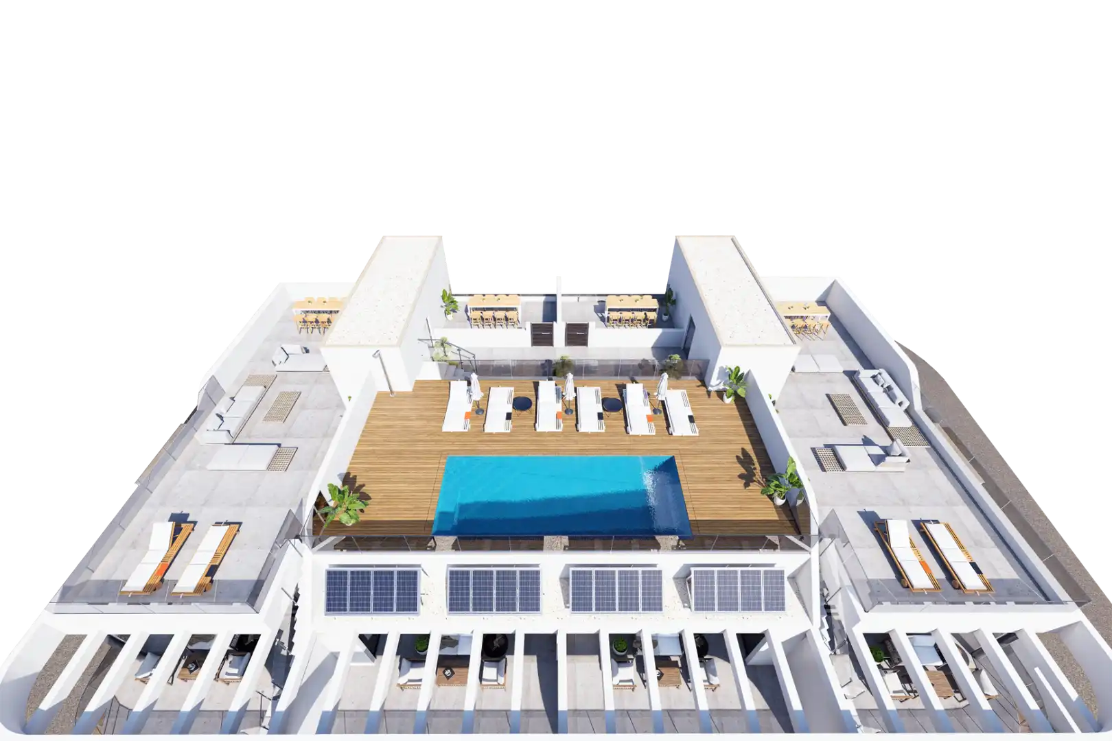 House with terrace for sale in Benijófar, imagen 4