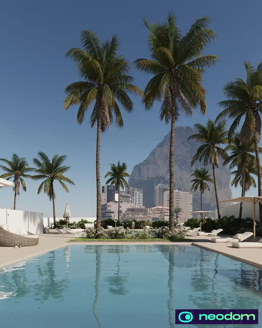Appartamento con piscina in vendita a N/A, imagen 6
