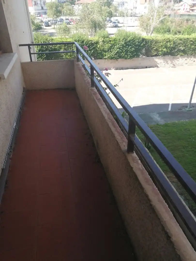 Balcony of Flat for sale in Suances  with Terrace and Furnished