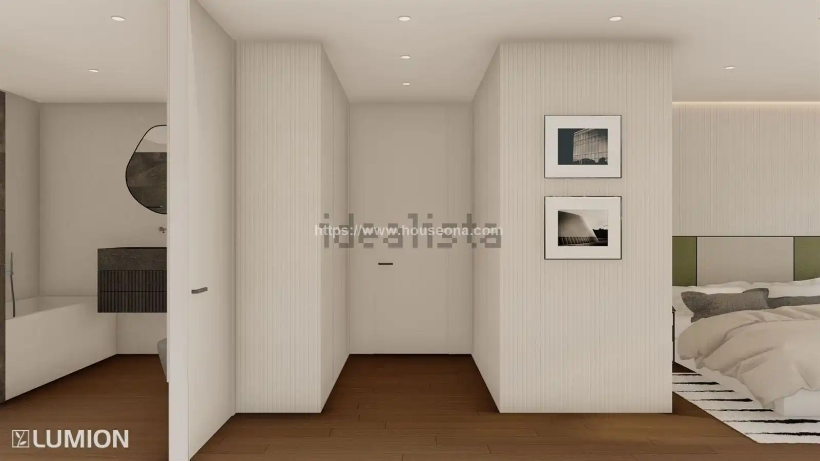 Residencial en venda en Mungia
