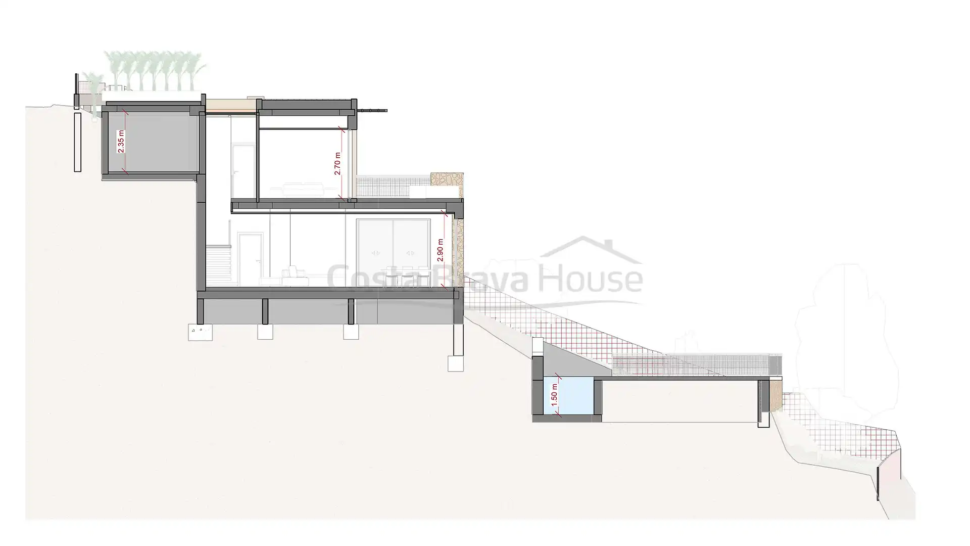 Casa con piscina en venta en Carrer Bany de la Sultana, imagen 14