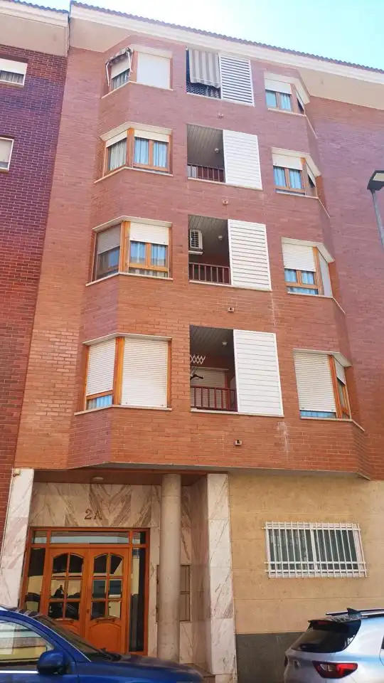 Flat for rent in Calle de Pedro Monton Puerto, Plaza de Toros - Barón de Warsage