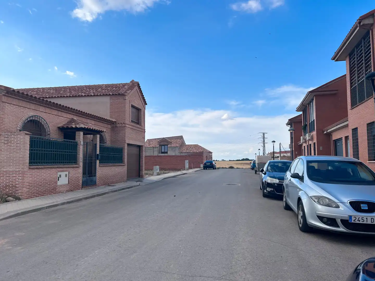 Terreno residenziale in vendita a Herencia