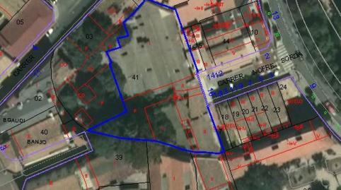 Foto 3 de Residencial en venda a Santa Rosa, Alcoy / Alcoi