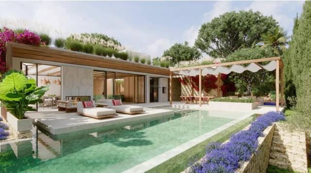 Terreno residencial en Venta en Avinguda dels penya-segats en Son Parc