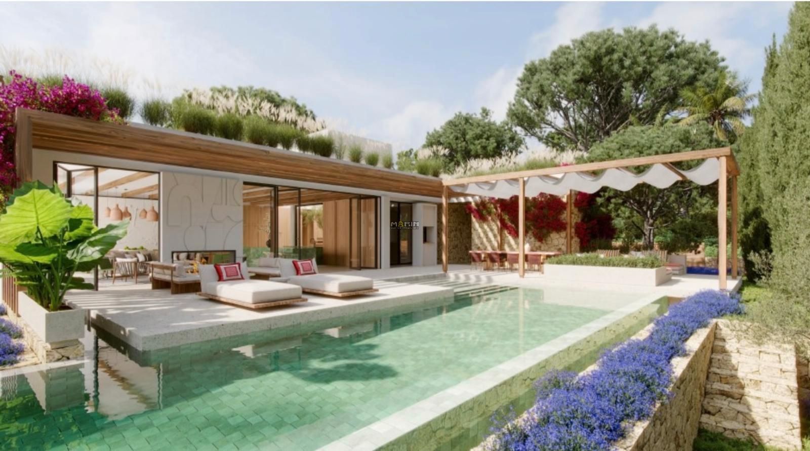 Garden of Residential for sale in Es Mercadal