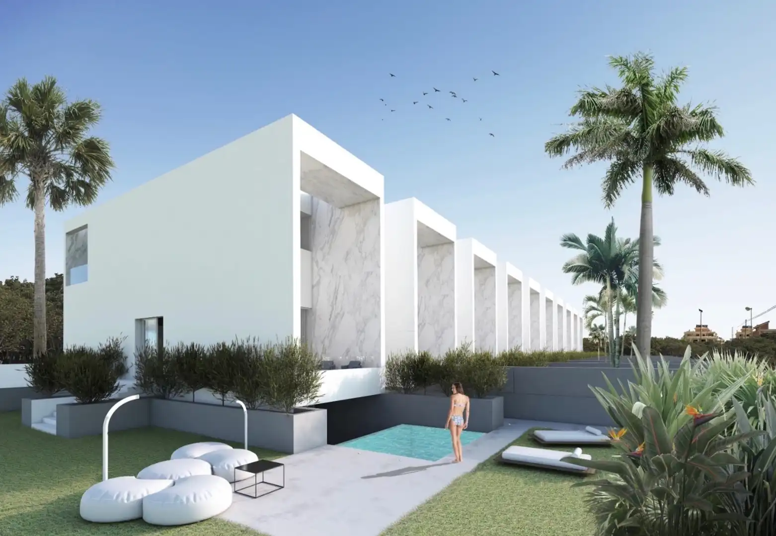 Casa o chalet en venta en L'Albir