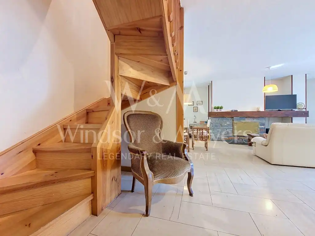 Außenansicht von Maisonette zum Verkauf in La Massana mit Heizung, Ofen und Mikrowelle