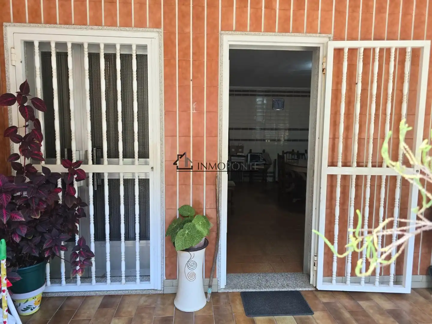 Casa o xalet en venda en Pontevedra Capital  amb Jardí privat