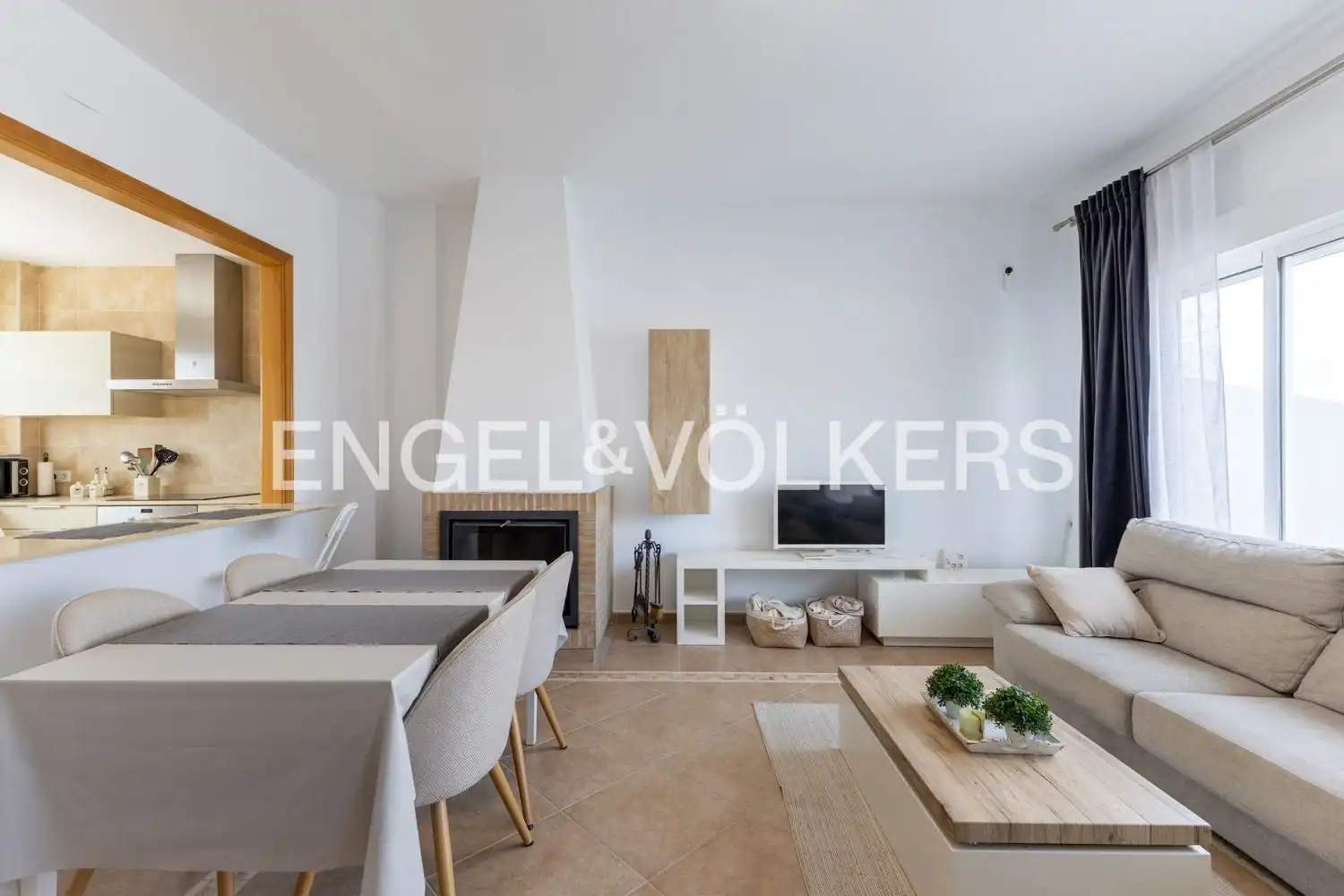 Maison mitoyenne à vendre à Calle de la Serra Mariola, imagen 15