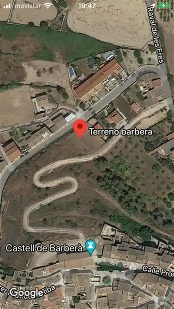 Residencial en venta en Barberà de la Conca, Tarragona