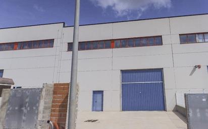 Exterior view of Industrial buildings for sale in Valls