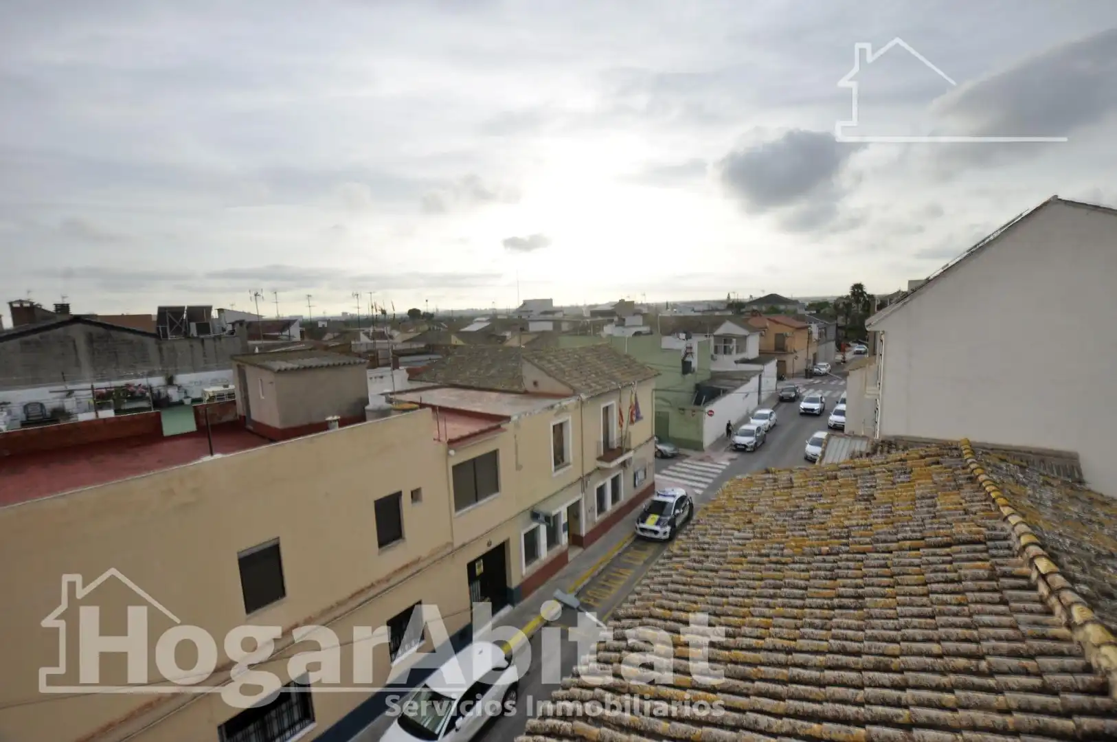 Exterior view of Flat for sale in Foios, Valencia