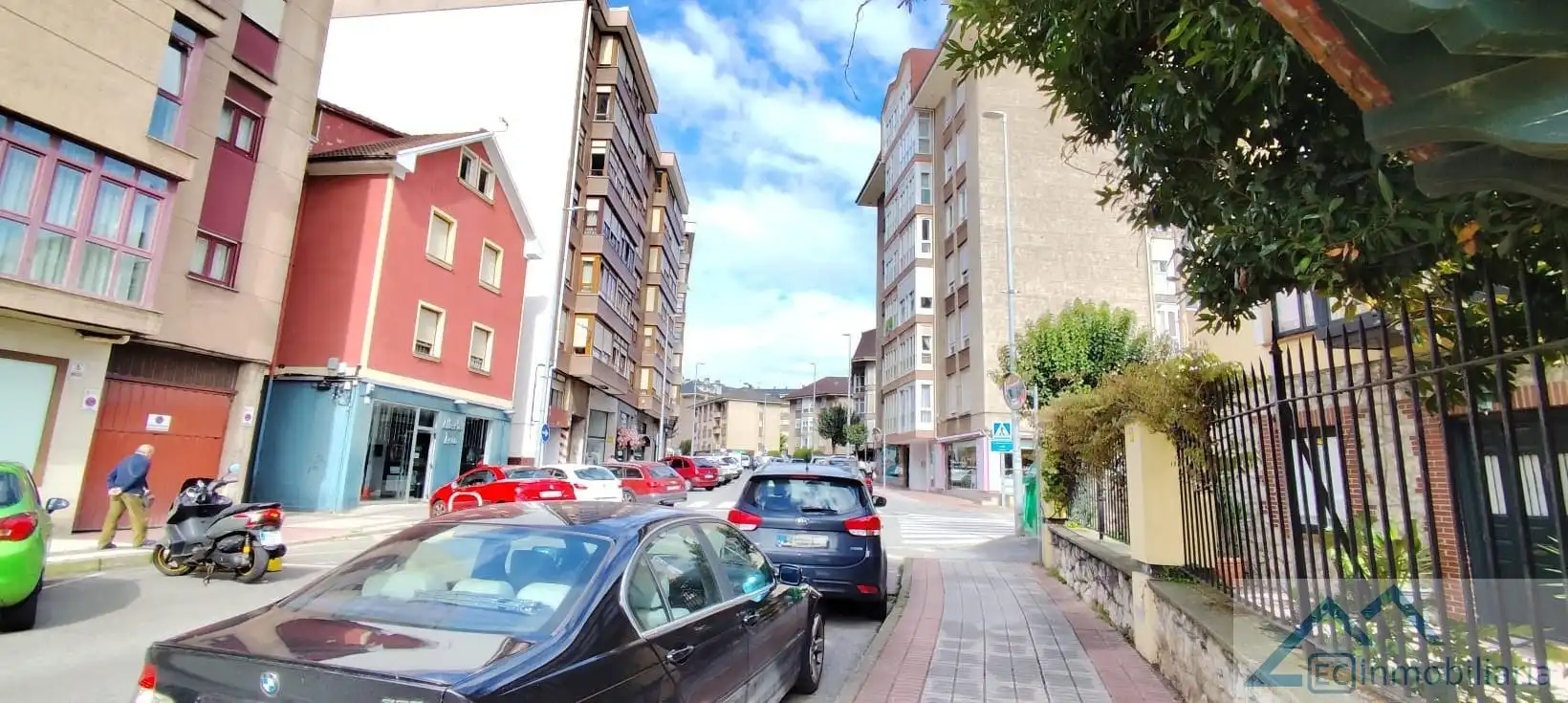 Vista exterior de Pis en venda en Camargo amb Traster