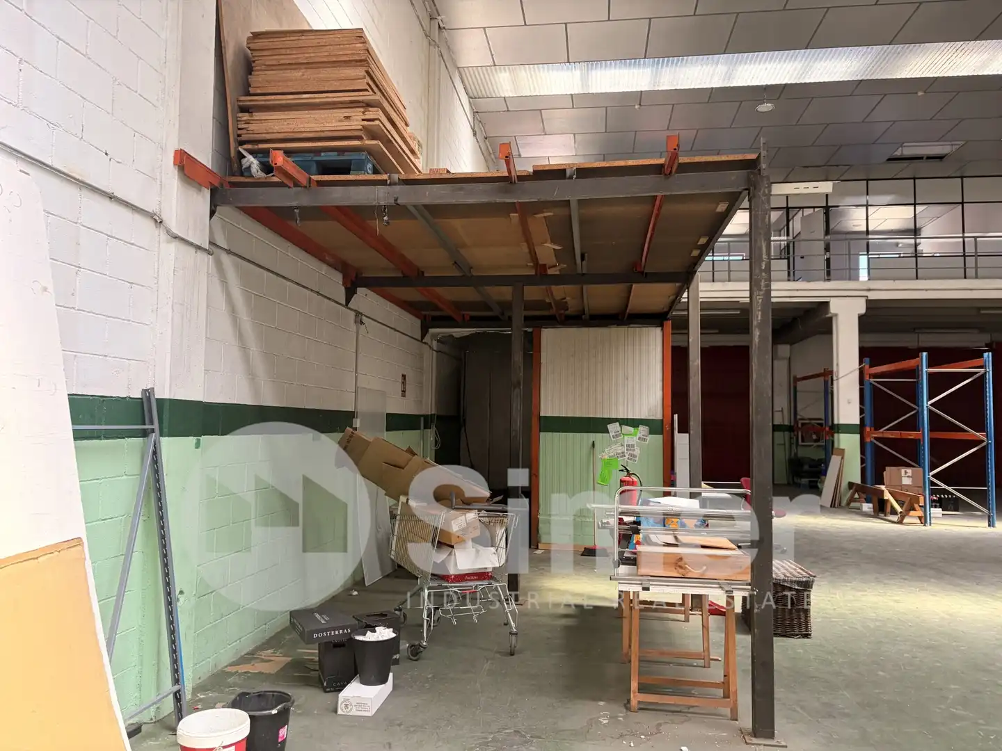 Industrial buildings for rent in Montcada i Reixac