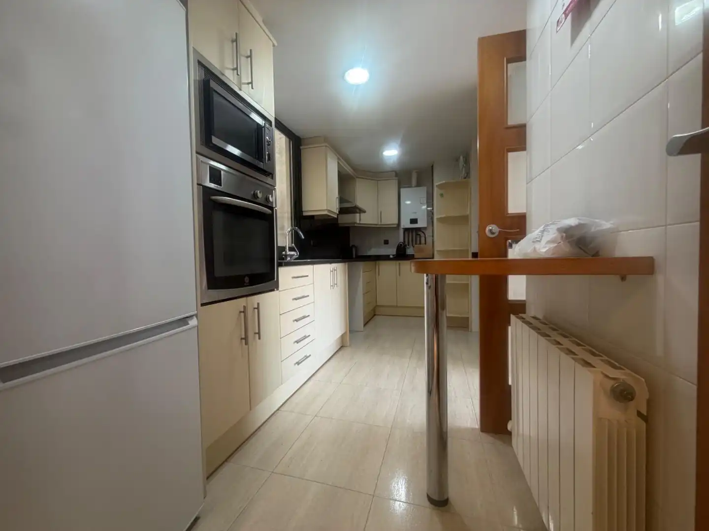 Cocina de Dúplex en venta en Arbúcies con Calefacción y Terraza