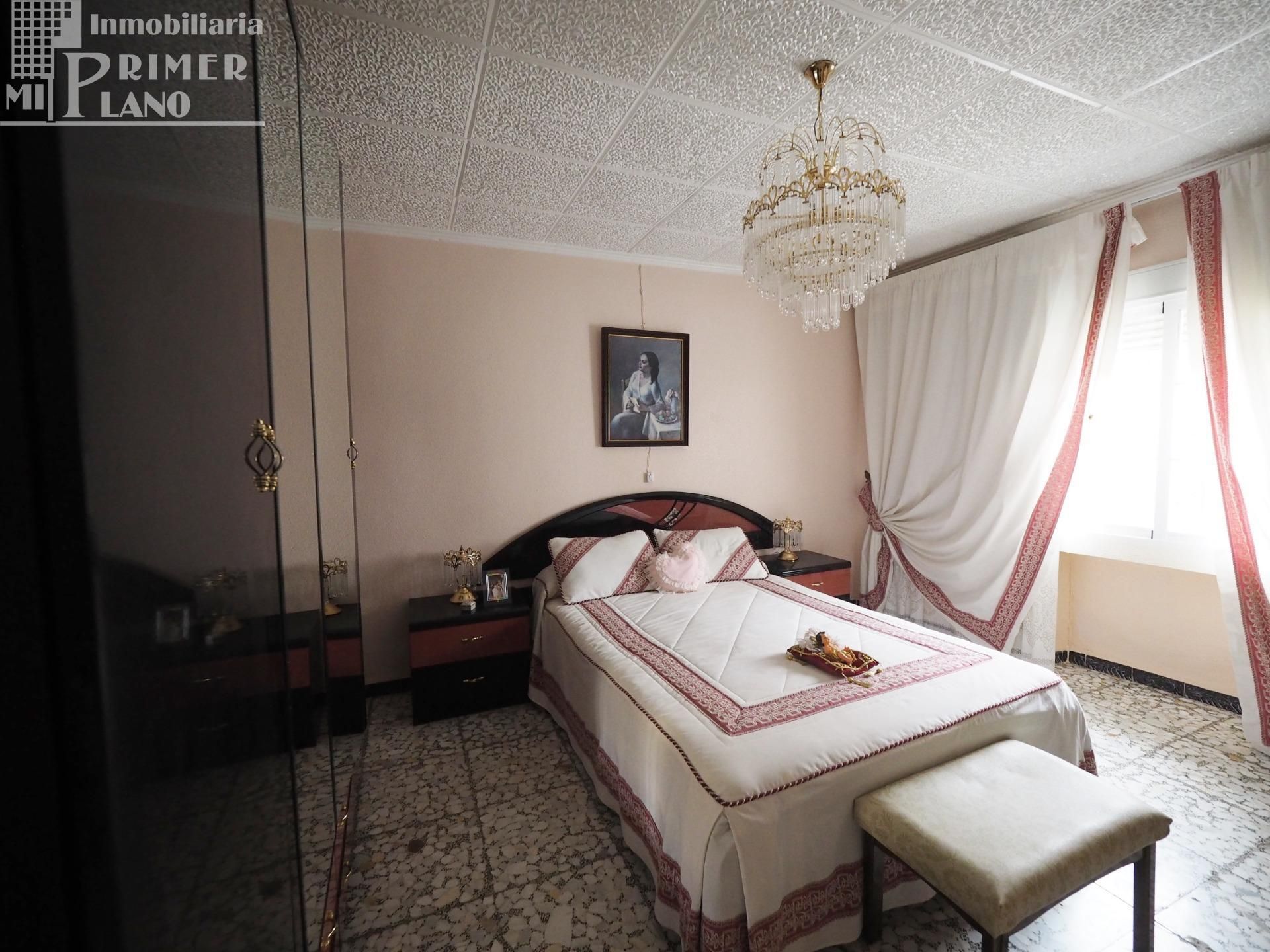 Dormitori de Casa o xalet en venda en Socuéllamos amb Calefacció