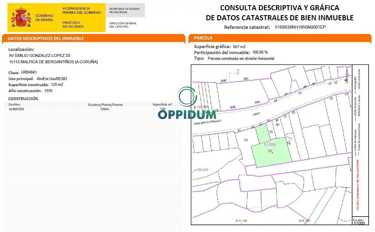 Terreni e lotti in vendita a EMILIO GONZALEZ LOPEZ 33, imagen 9
