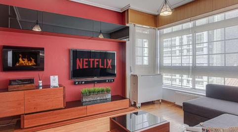 Foto 5 de Pis en venda a Monte Alto - Zalaeta - Atocha, A Coruña Capital