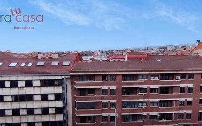 Exterior view of Flat for sale in Segovia Capital  with Heating and Terrace