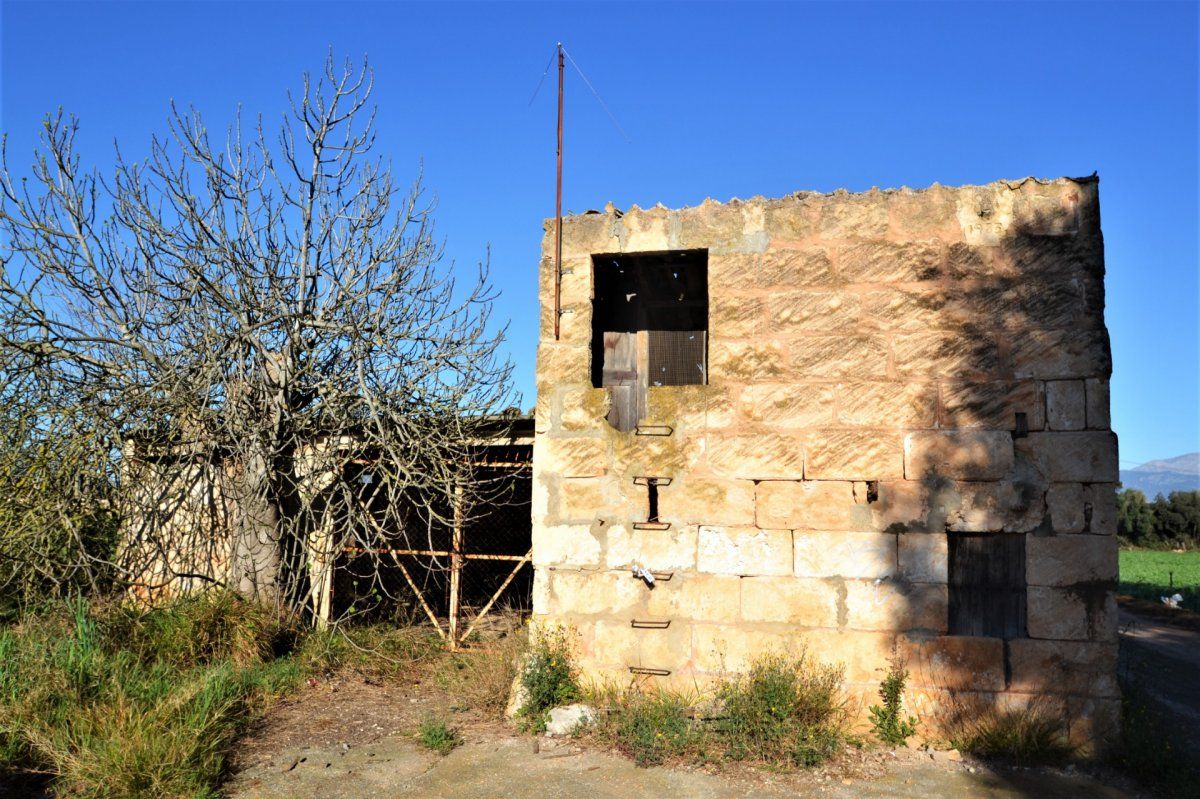 Residencial en venda a Polígono Diseminado Diseminados Var, Llubí