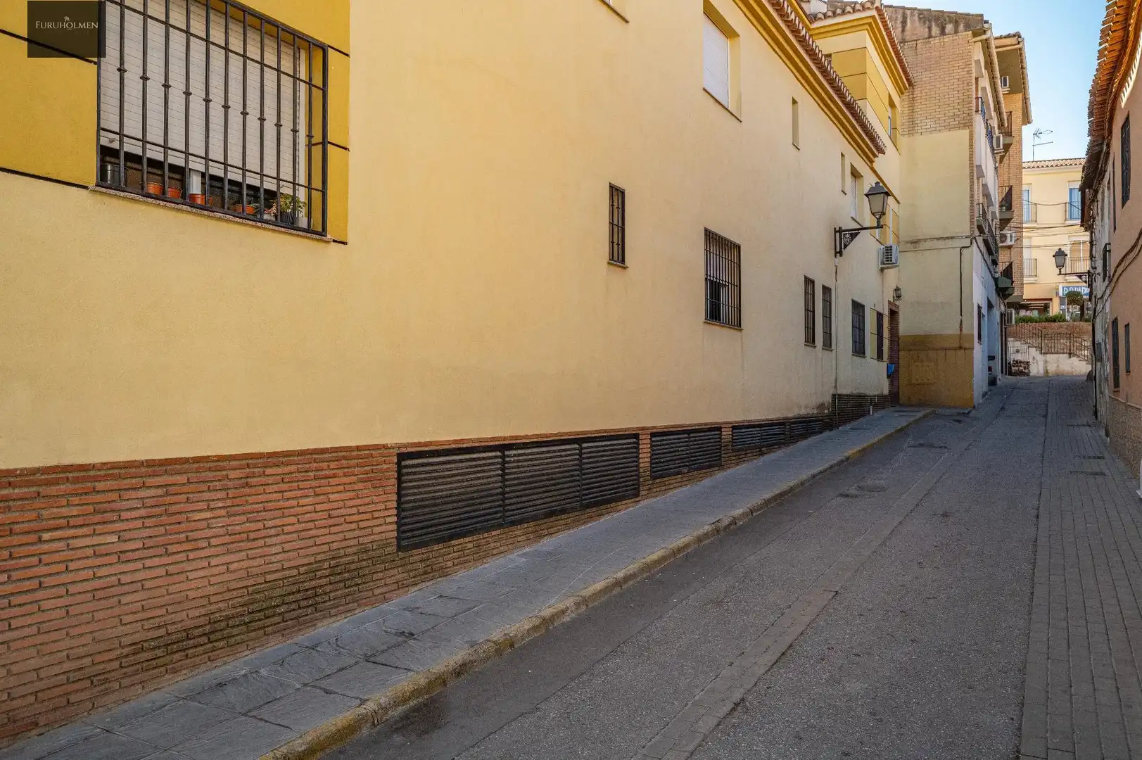 Exterior view of Duplexes for sale in Alhendín  with Air Conditioner, Heating and Storage room
