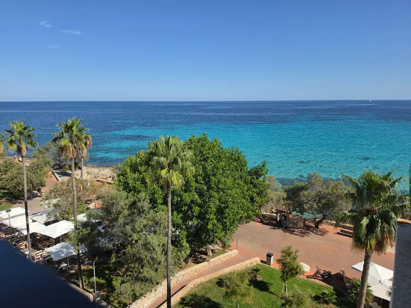 Mini appartamento con terrazza in vendita a Cala Millor, imagen 22