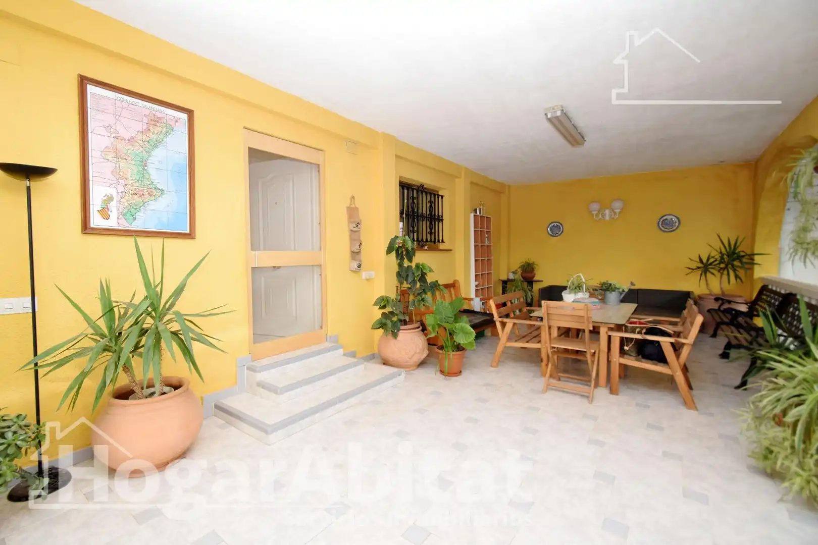 Jardí de Casa o xalet en venda en Llíria amb Jardí privat, Terrassa i Traster