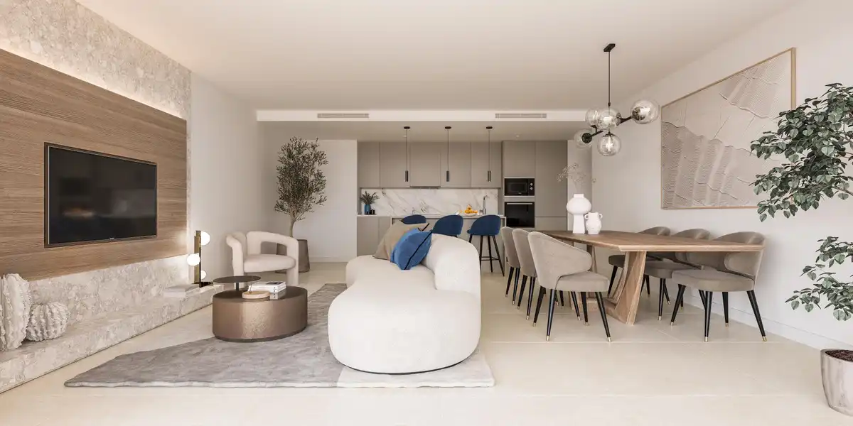 Piso en venta en Calle Parque Central 5, imagen 4