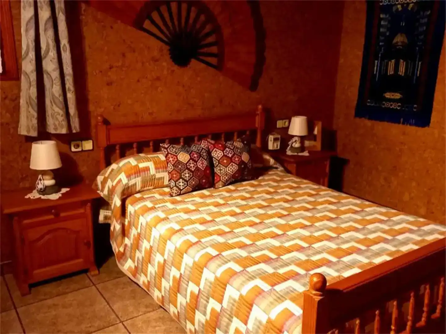 Schlafzimmer von Country house zum Verkauf in Formentera mit Abstellraum