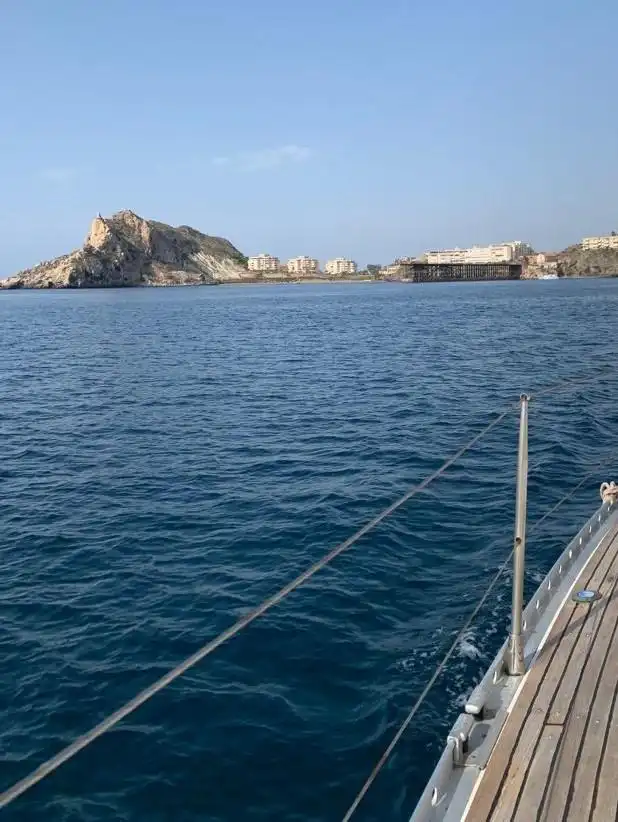Residencial en venta en Águilas