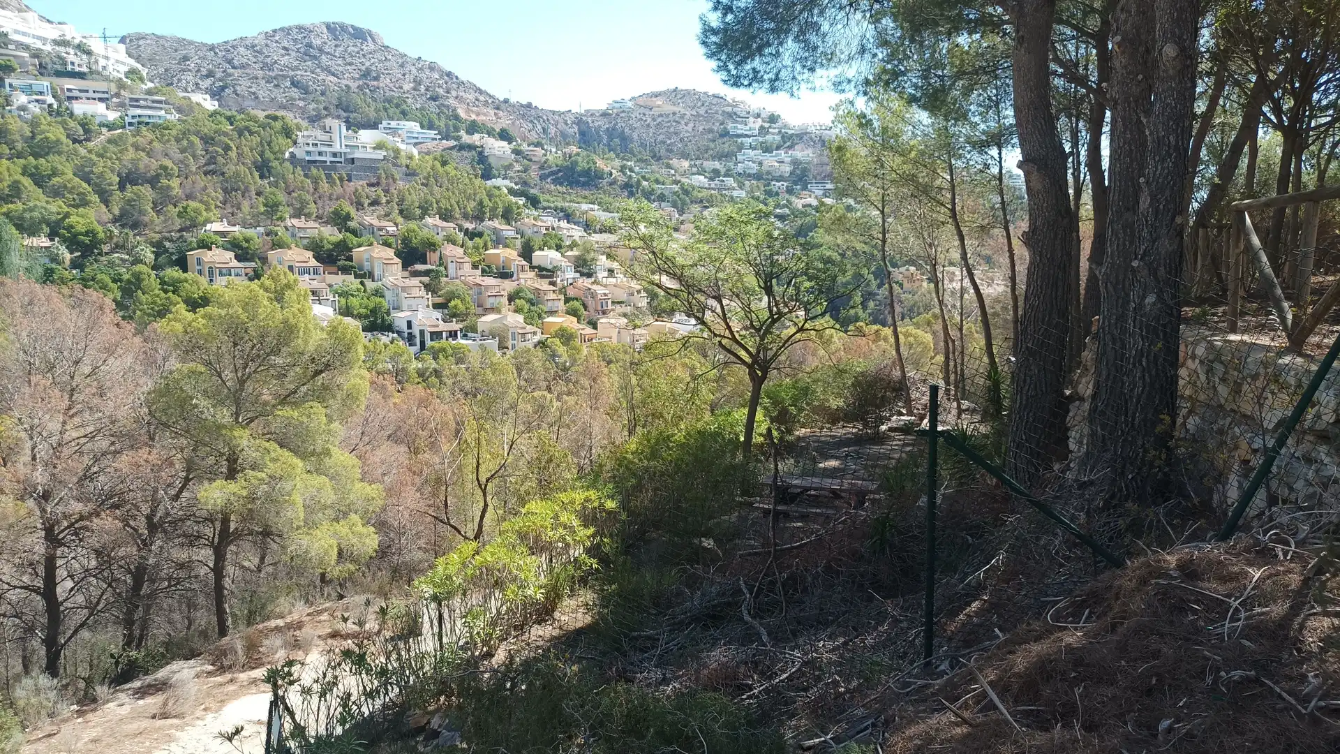 Terrenys i solars en venda a Altea la Vella, imagen 15