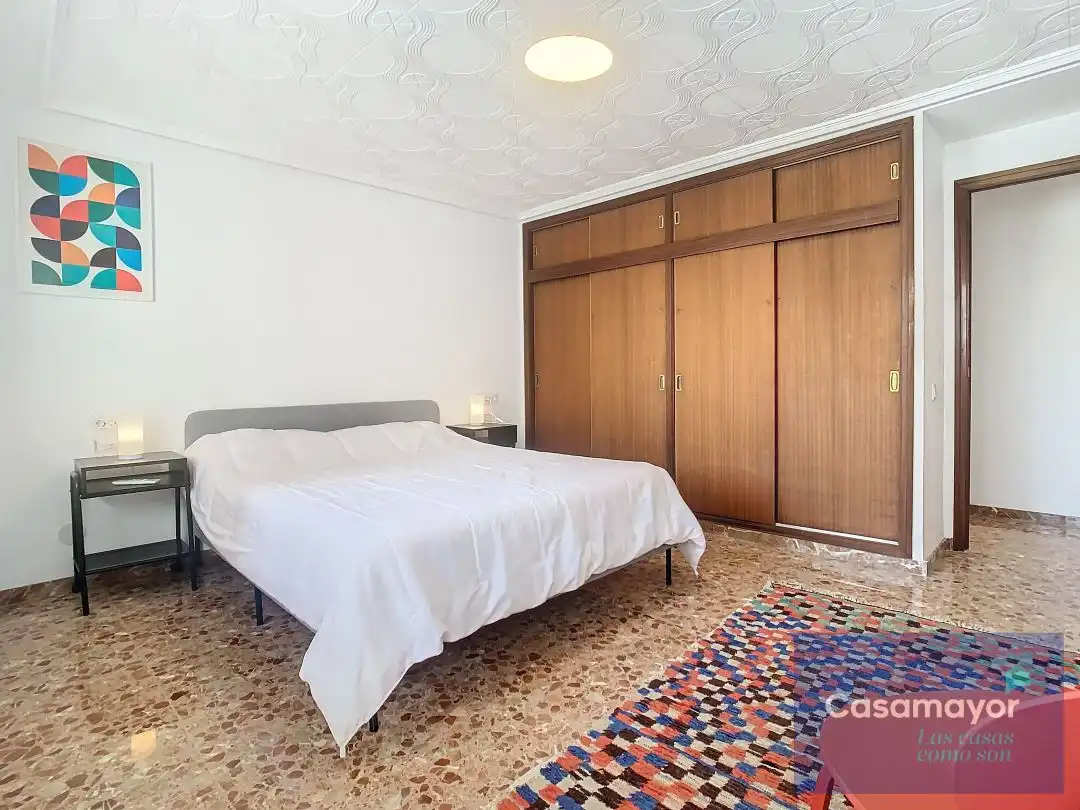 Habitación de Piso de alquiler en Centro