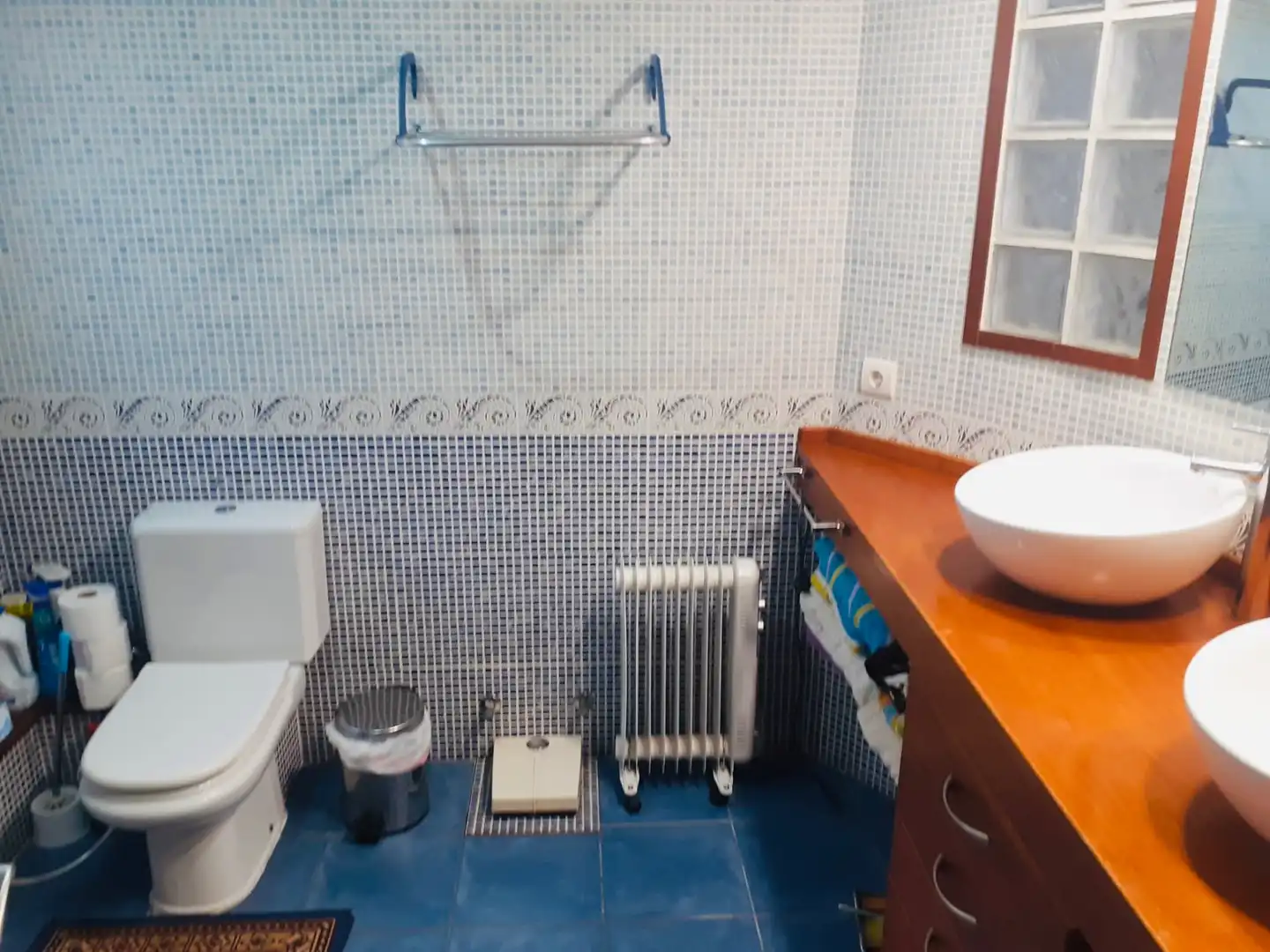 Bathroom of Flat for sale in Jávea / Xàbia  with Air Conditioner, Heating and Terrace