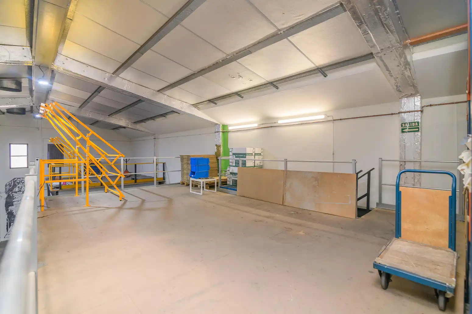Industrial building for sale in Viladecans - CL FORJA LA, imagen 43