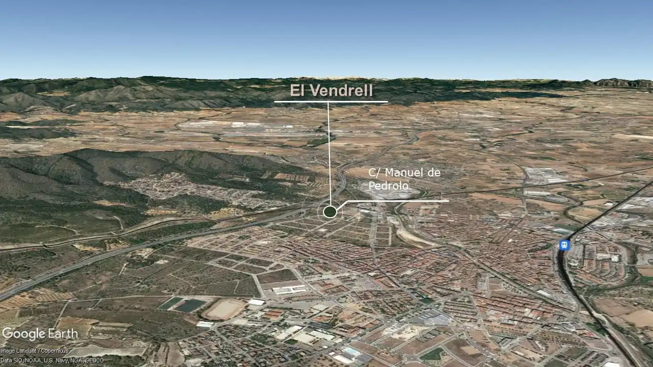 Rural land for sale in C/ Manuel de Pedrolo, imagen 5