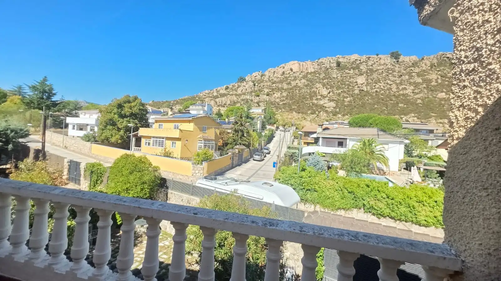 Villa mit Pool zum Verkauf in Manzanares El Real, imagen 55