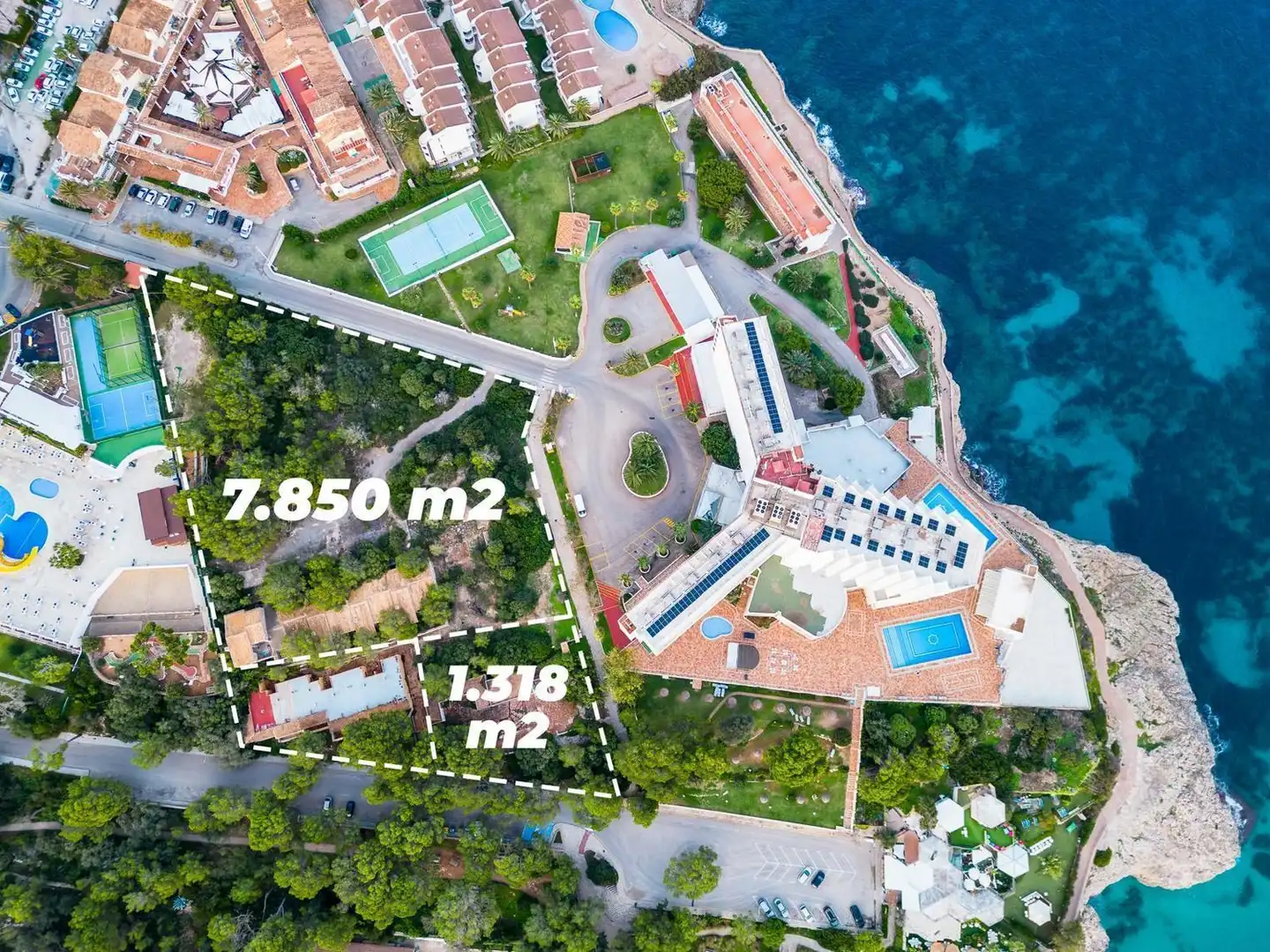 Grundstücke und Bauplätze zum Verkauf in Cales de Mallorca, imagen 6